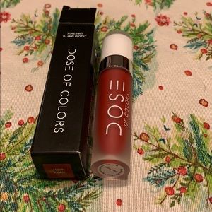 Dose of colors / liquid matte lipstick /Date Night